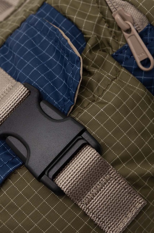 Чанта за кръст Dakine JAGGER HYBRID HIP PACK 10004080 зелен