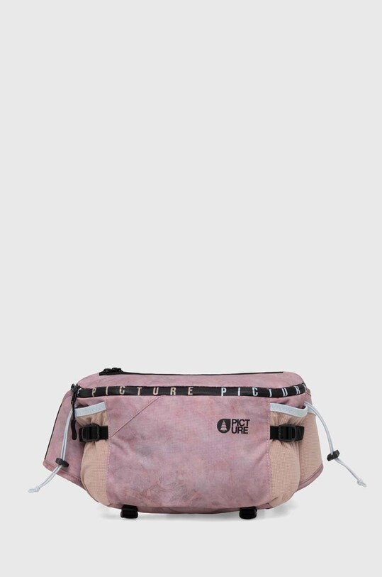 Torba oko struka Picture Off Trax 5L Planet friendly roza BP184