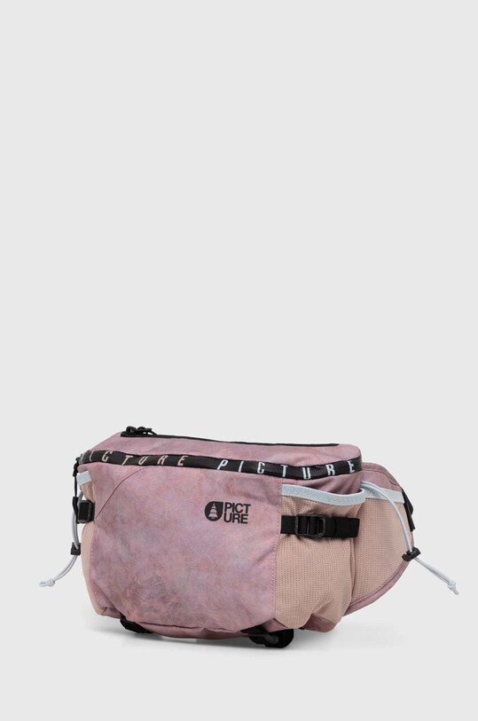 Torba oko struka Picture Off Trax 5L BP184 roza SS24