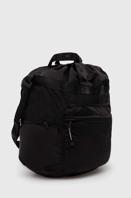 C.P. Company borsa Crossbody Messenger Bag 16CMAC050A005269G nero SS24