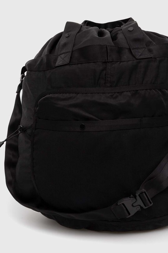 Akcesoria C.P. Company torba Crossbody Messenger Bag 16CMAC050A005269G czarny