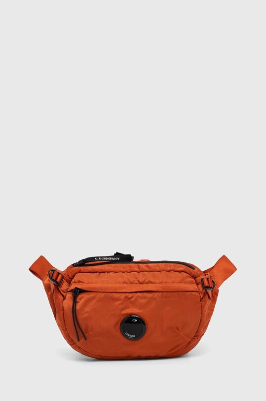 C.P. Company nerka Crossbody Pack tekstylny pomarańczowy 16CMAC112A005269G