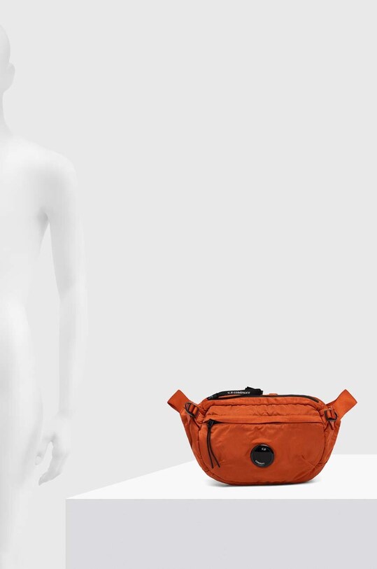 C.P. Company nerka Crossbody Pack 16CMAC112A005269G pomarańczowy