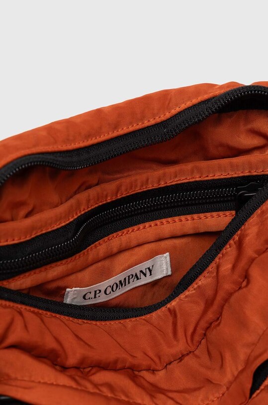 C.P. Company nerka Crossbody Pack pomarańczowy 16CMAC112A005269G