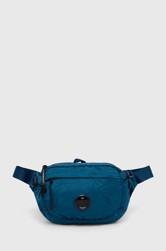 C.P. Company nerka Crossbody Pack nie mieści A4 niebieski 16CMAC112A005269G