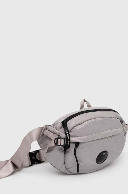 C.P. Company marsupio Crossbody Pack 16CMAC112A005269G grigio SS24