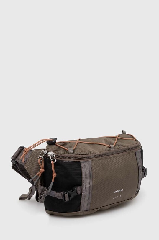 Сумка на пояс Sandqvist Allterrain Hike SQA2360 коричневый SS24