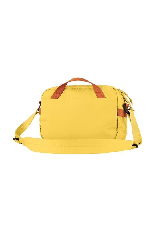 Accesorii Fjallraven borseta High Coast Crossbody F23227.130 galben
