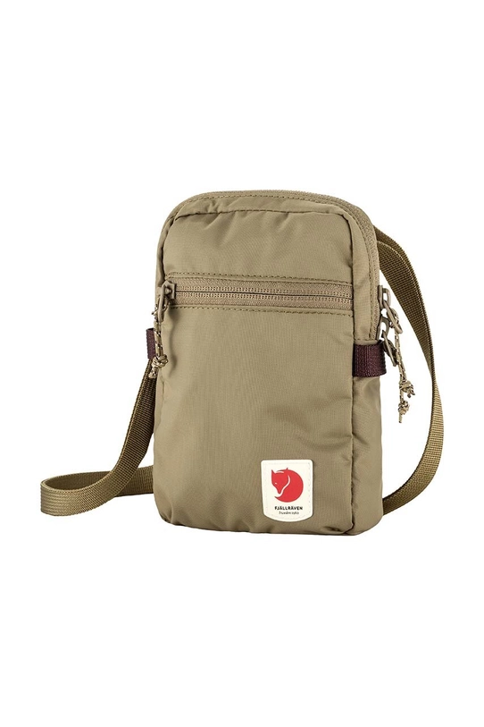 Ledvinka Fjallraven High Coast Pocket hladký vícebarevná F23226.221