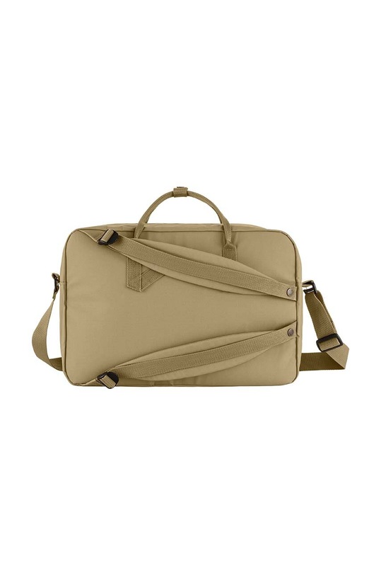 Doplnky Ruksak Fjallraven Kanken Weekender F23802.221 béžová
