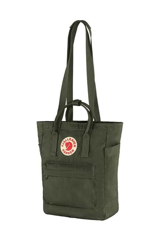 Akcesoria Fjallraven torba Kanken Totepack F23710.662 zielony