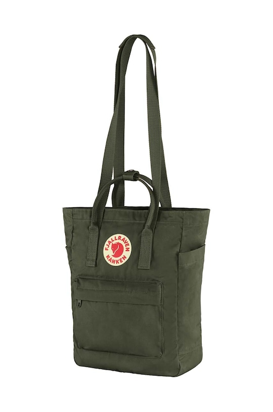 Accessories Fjallraven bag Kanken Totepack F23710.662 green