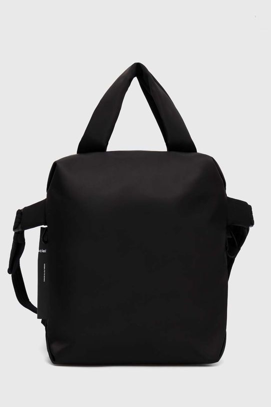 Cote&Ciel bag Rour textile black 29087.001
