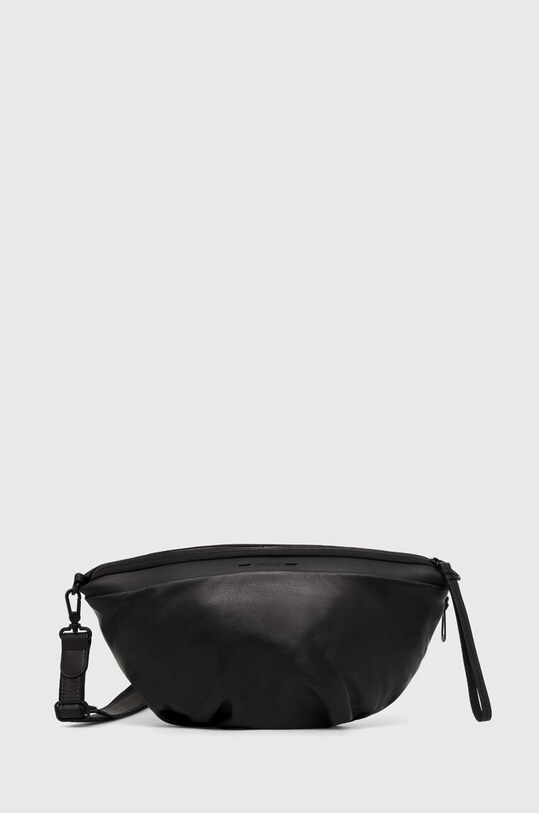 Cote&Ciel leather waist pack 29089.001 black SS24