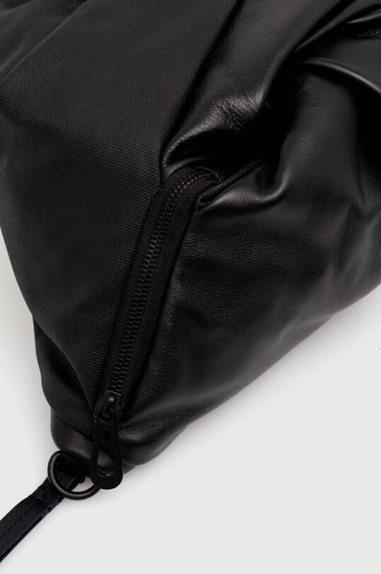 Cote&Ciel leather waist pack 29089.001 black
