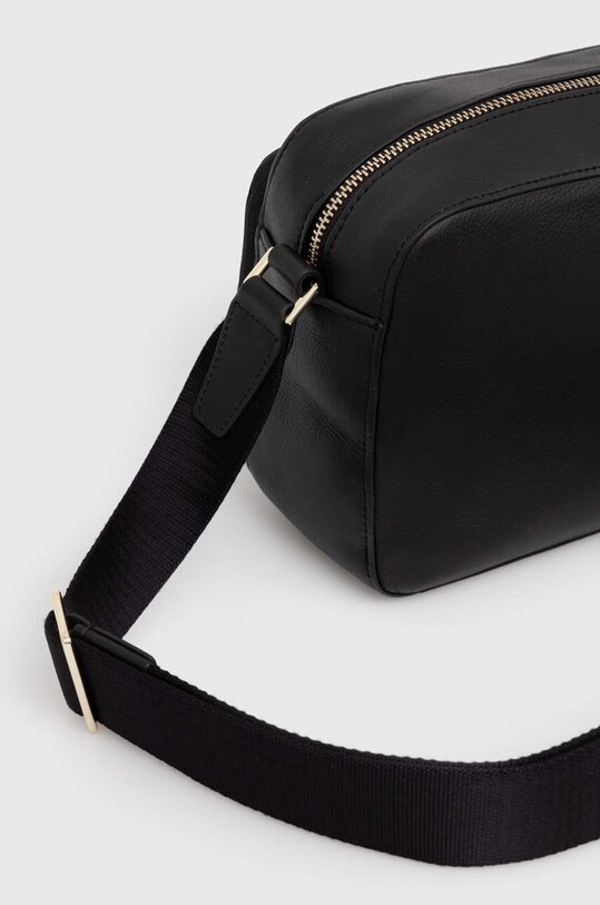 Doplnky Kožená kabelka Paul Smith M1A.6796.BMULTI čierna