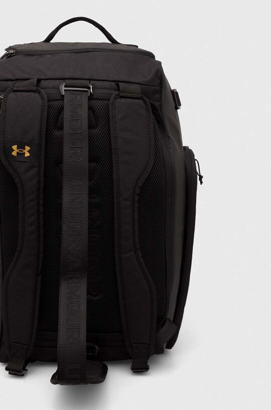 Accessori Under Armour borsa sportiva Contain Duo Medium 1381919 nero
