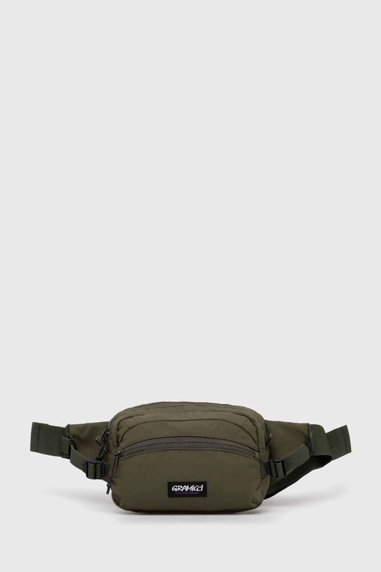 Gramicci borseta Cordura Hiker Bag uni verde G4SB.101