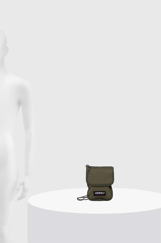Ledvinka Gramicci Cordura Neck Pouch G4SB.107 zelená
