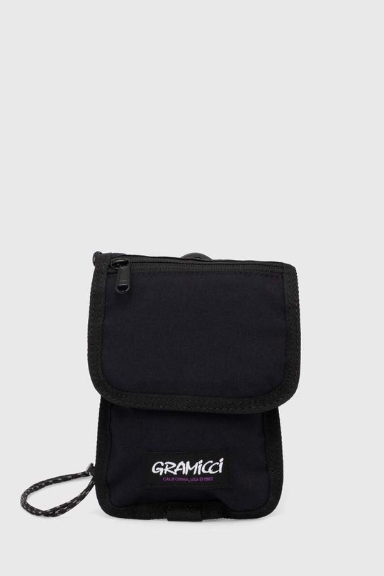 Gramicci saszetka Cordura Neck Pouch tekstylny czarny G4SB.107
