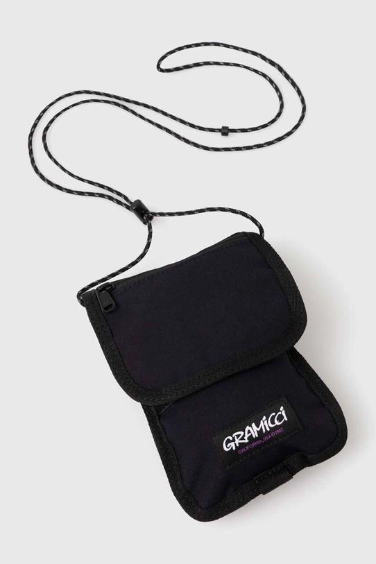 Сумка Gramicci Cordura Neck Pouch G4SB.107 чорний SS24