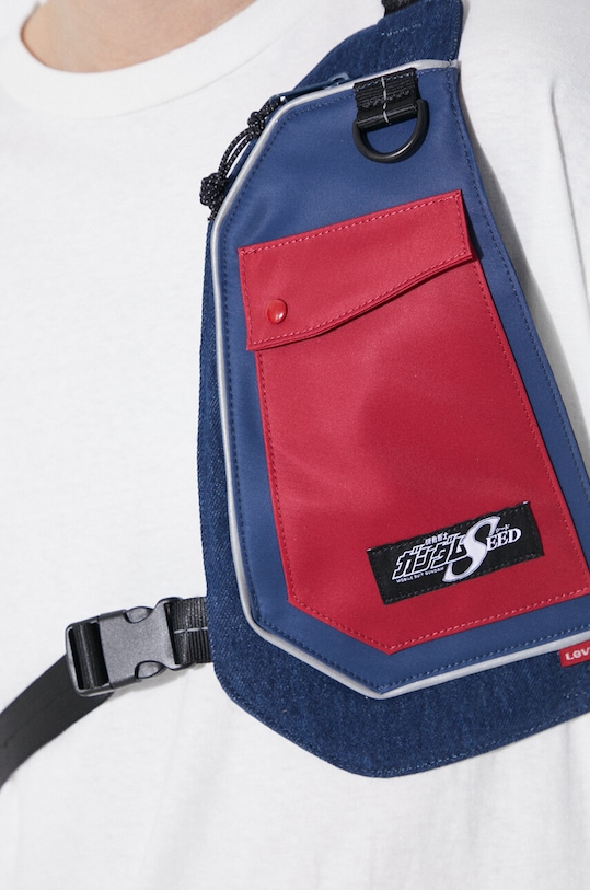 Levi's borseta x Gundam Seed D7984.0001
