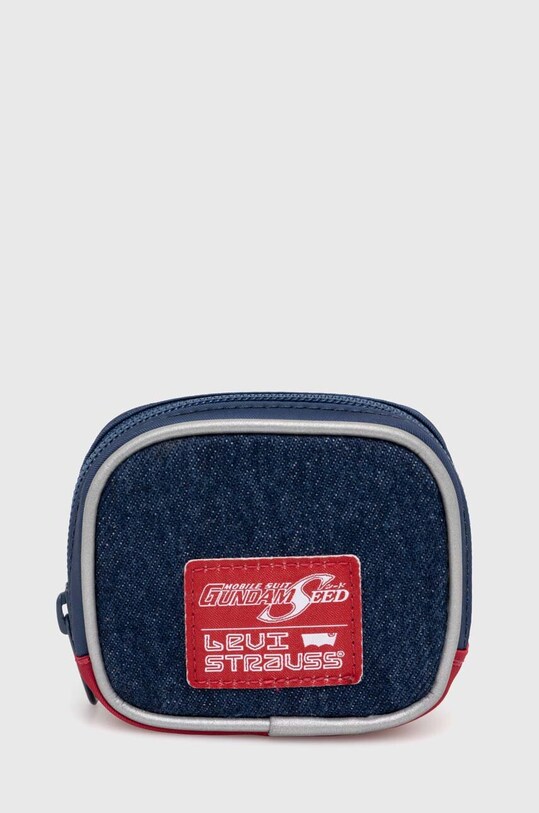 Чанта през рамо Levi's щампа тъмносин D7983.0001