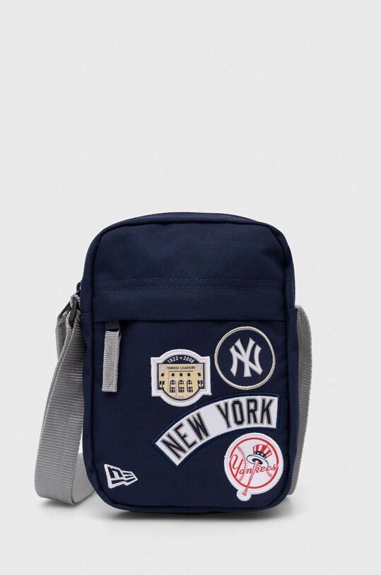 Сумка New Era MLB NEW YORK YANKEES надрук темно-синій 60358207