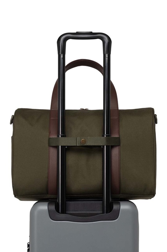 Herschel geanta Novel Carry On Duffle verde 11449.04281