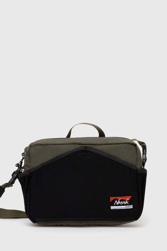 Сумка Nanga Nanga×Tempra Hinoc Shoulder Bag