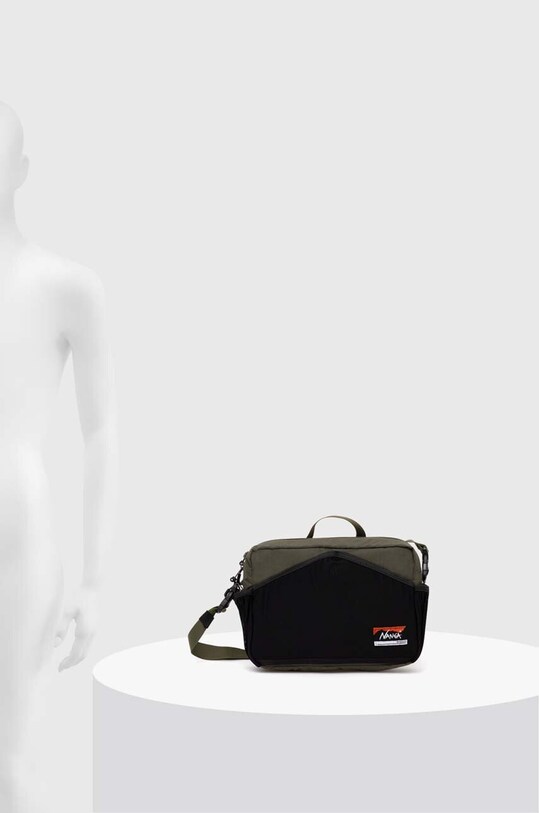 Nanga small items bag Nanga×Tempra Hinoc Shoulder Bag NA2454.3A509.Z