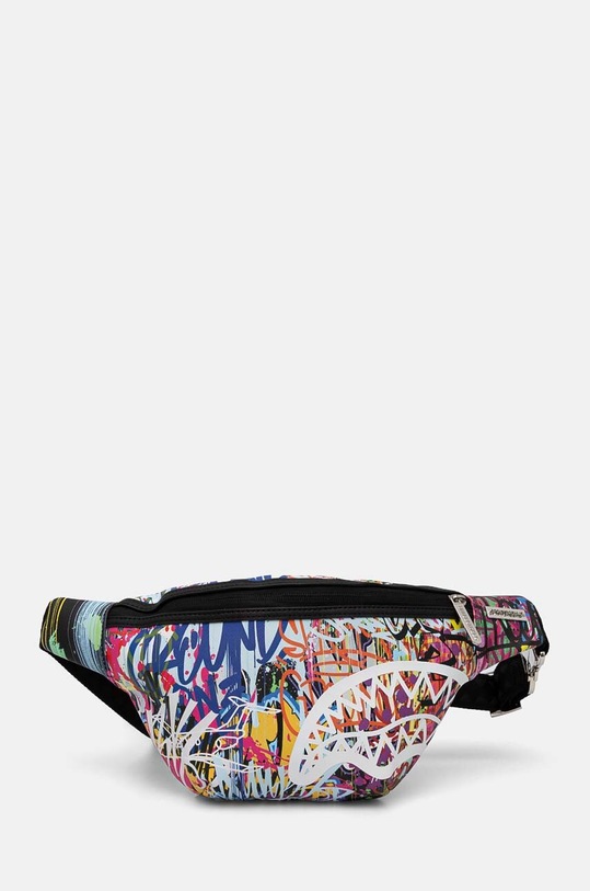 Sprayground borseta nu incape in A4 multicolor 910B6029NSZ