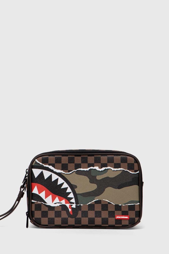 Козметична чанта Sprayground кафяв 910B6042NSZ