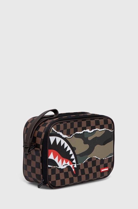 Козметична чанта Sprayground 910B6042NSZ кафяв SS24
