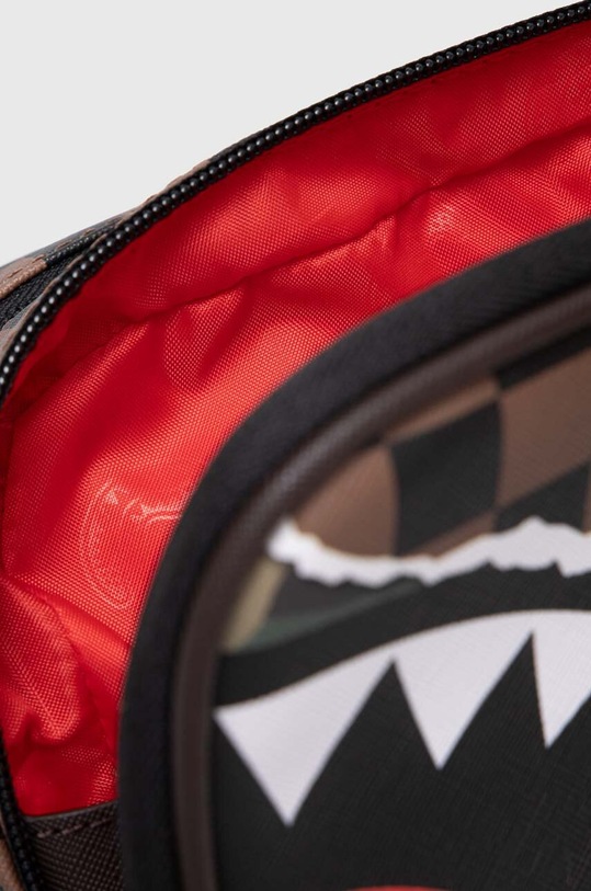 Козметична чанта Sprayground 910B6042NSZ кафяв