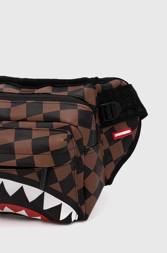 Doplňky Ledvinka Sprayground 910B6047NSZ hnědá