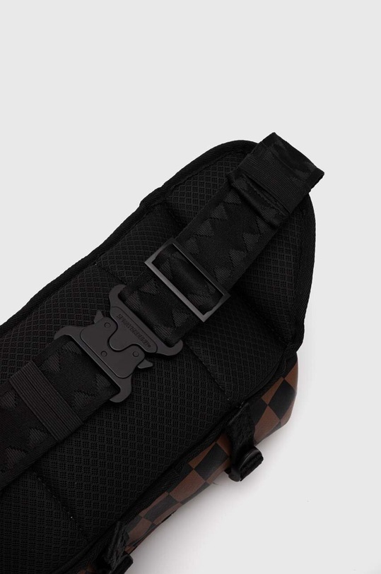 Ledvinka Sprayground hnědá 910B6047NSZ