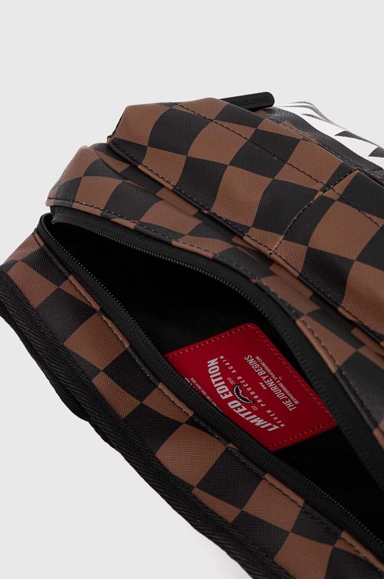 Ledvinka Sprayground 910B6047NSZ hnědá