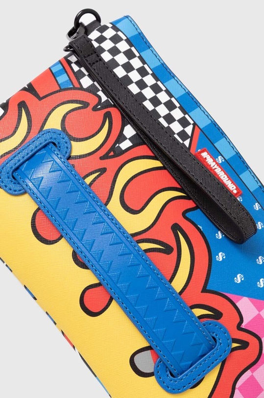 Accessori Sprayground borsetta 910B6051NSZ nero