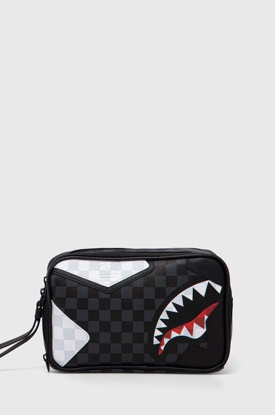 Sprayground borsa da toilette nero 910B6070NSZ