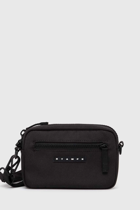 Σακίδιο STAMPD Crossbody Condition Bag εφαρμογή μαύρο SLA.U3251AC.BLK