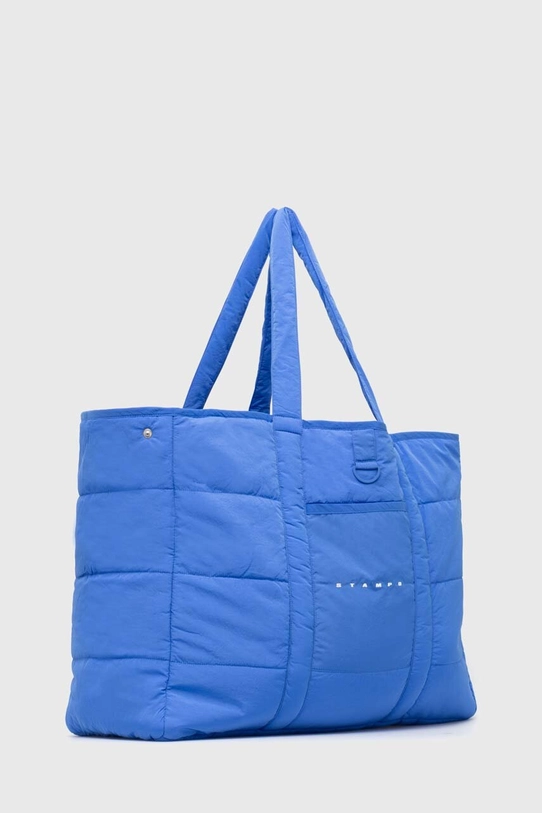 STAMPD borsa Transit Tote SLA.U3040AC.OCN blu SS24