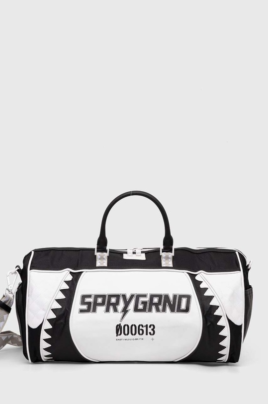Sprayground torba mieści A4 czarny 910D3712NSZP