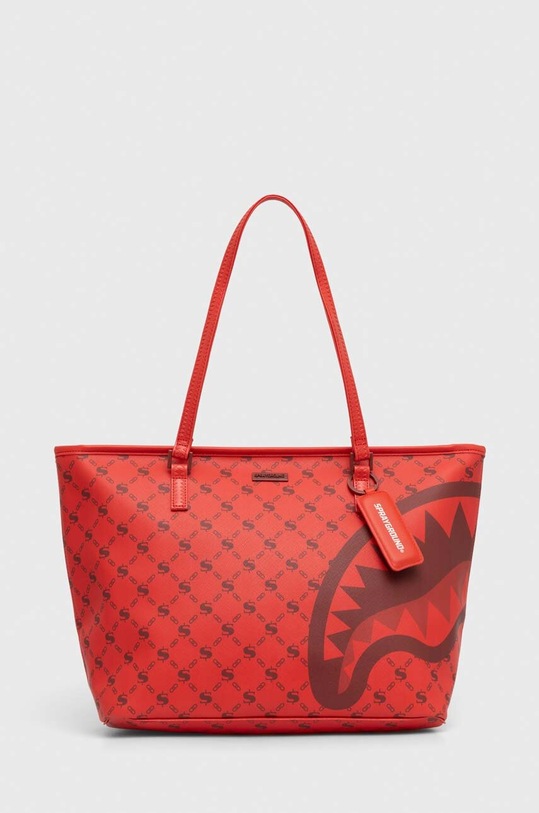 Sprayground táska szintetikus piros 910T4299NSZ