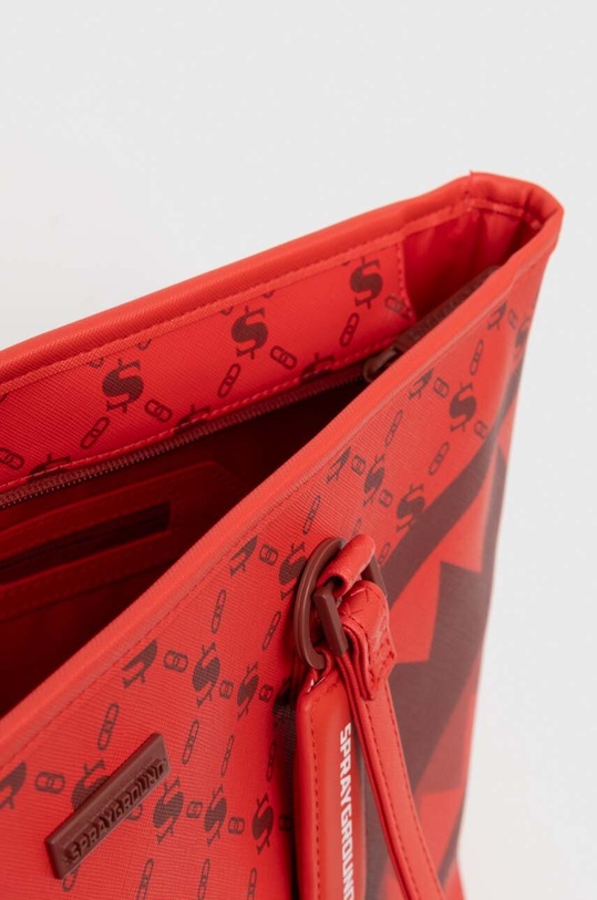 Sprayground táska 910T4299NSZ piros