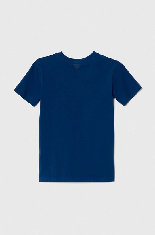 Guess t-shirt dziecięcy L2YI59.J1311.PPYH niebieski SS24
