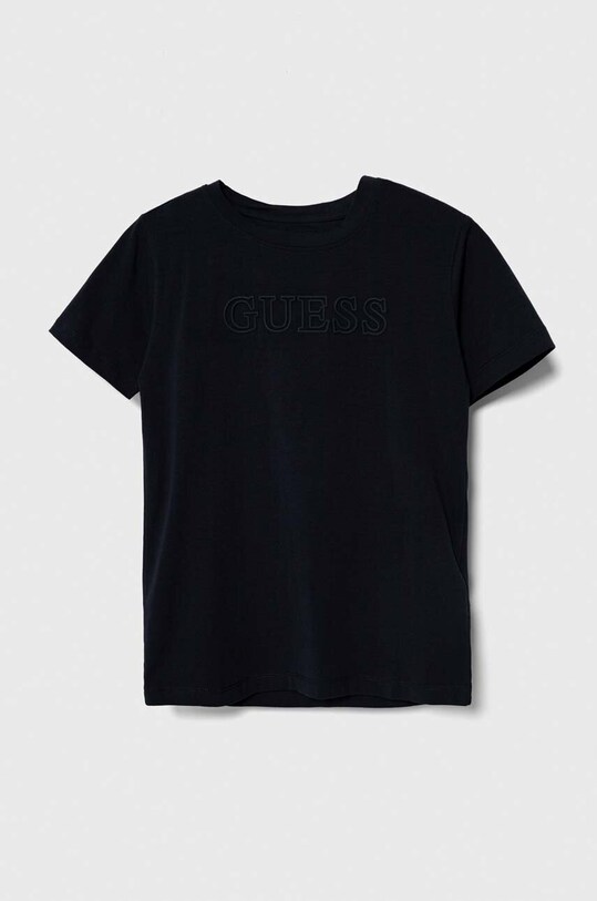 Guess tricou copii imprimeu bleumarin L2YI59.J1311.PPYH