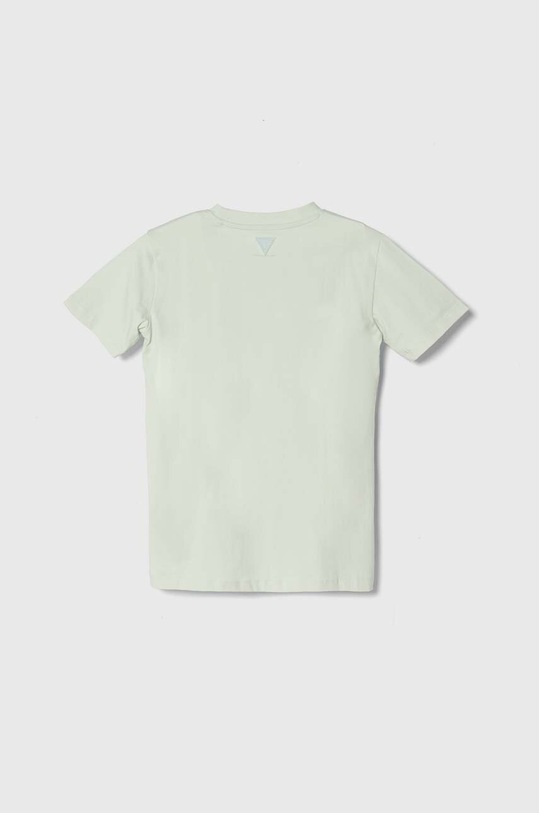 Guess t-shirt dziecięcy L2YI59.J1311.PPYH zielony SS24