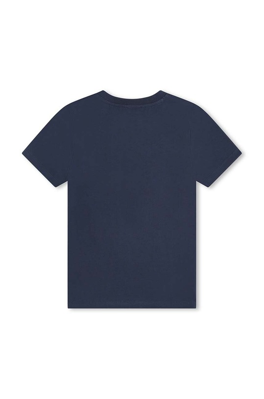 Kenzo Kids gyerek pamut póló K60357. kék SS24