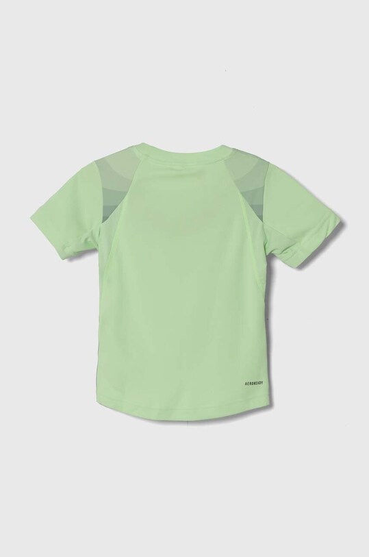 Детская футболка adidas Performance IU4288 зелёный SS24